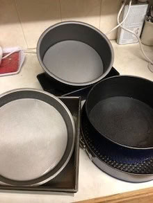 Photo of free Baking tins (Ballumbie DD4) #1