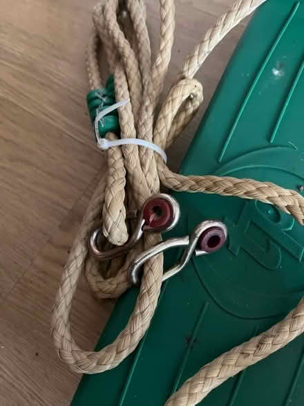 Photo of free Two kids swings (Letchworth SG6) #3