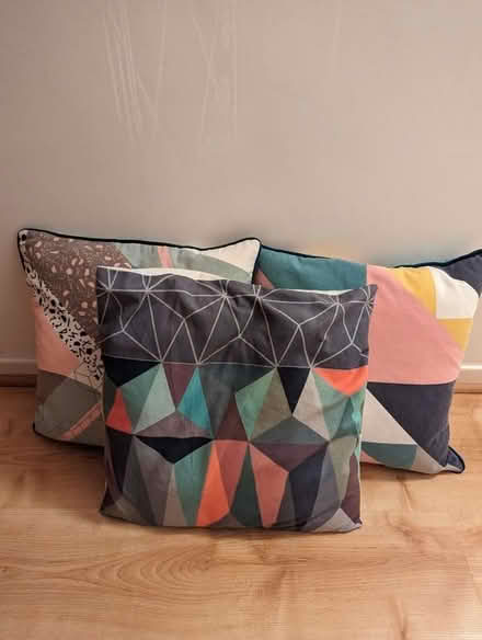Photo of free Cushions (Lanchester DH7) #1