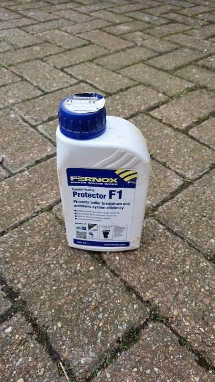 Photo of free Central heating protector (Underwood. NG16 5) #1
