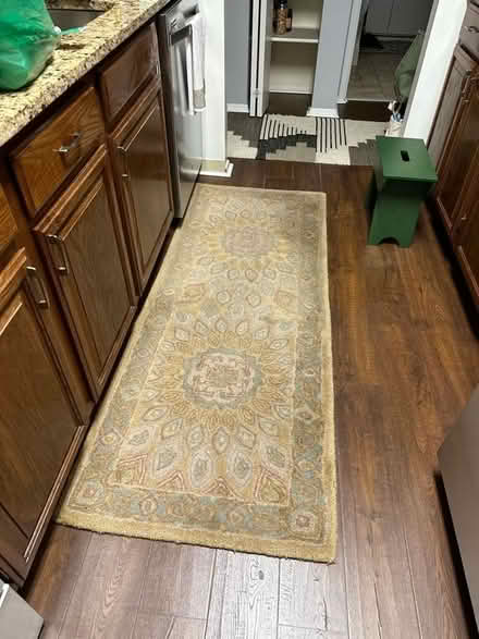 Photo of free Wool runner, pickup only 4/19 (McLean, VA) #1