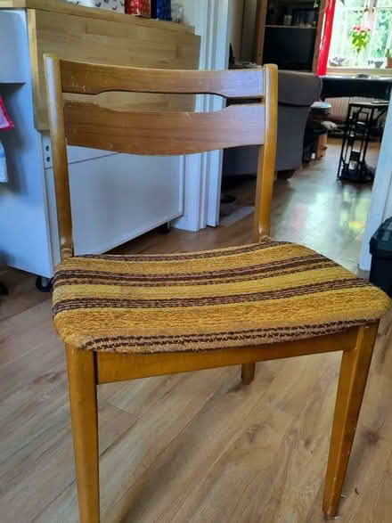 Photo of free Dining/ kitchen chairs (The Plantation GL5) #4