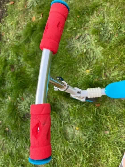 Photo of free 2 in 1 ELC trike/scooter (Lexden CO3) #1