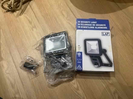 Photo of free Security Light (Letchworth SG6) #1