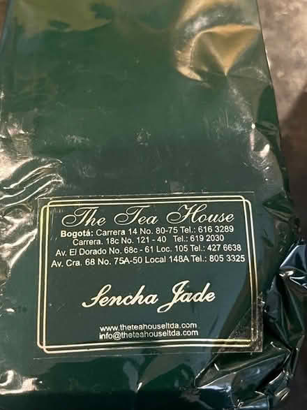 Photo of free Loose tea (Chevy Chase DC) #3