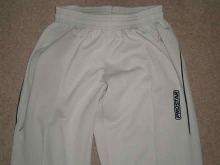 Photo of free Prostar Kids Cricket Trousers Age 10-12 Years (Kedleston Road DE22) #2