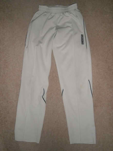 Photo of free Prostar Kids Cricket Trousers Age 10-12 Years (Kedleston Road DE22) #1