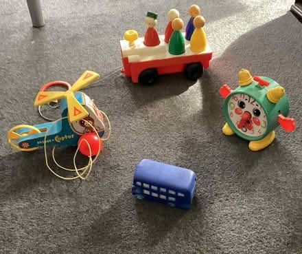 Photo of free Toys Early Years (CT3) #1