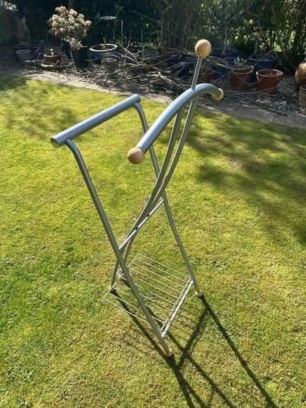 Photo of free Suit stand (NR Hatfield AL7) #1