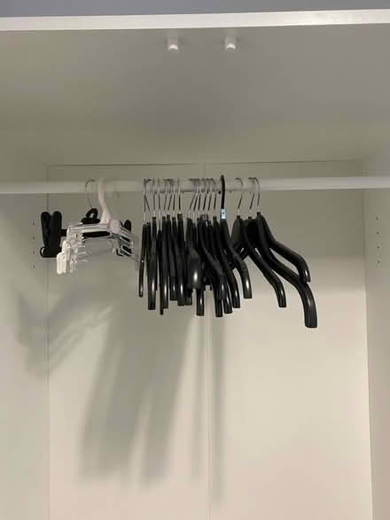 Photo of free lots of hangers (Beeston NG9) #1
