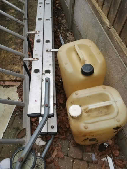 Photo of free Barrels (Coventry Wyken) #1