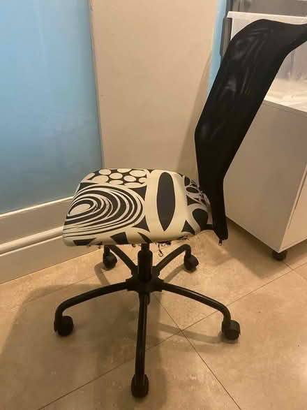 Photo of free Swivel chair (Dun Laoghaire) #1