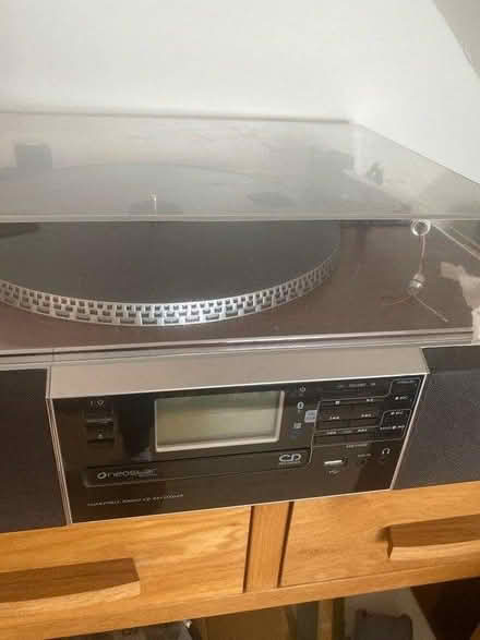 Photo of free Neostar turntable (Scaynes Hill) #1