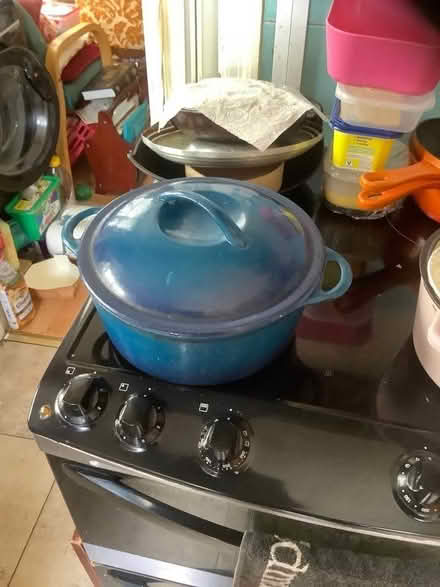 Photo of free Iron pan (Aldrington BN3) #2