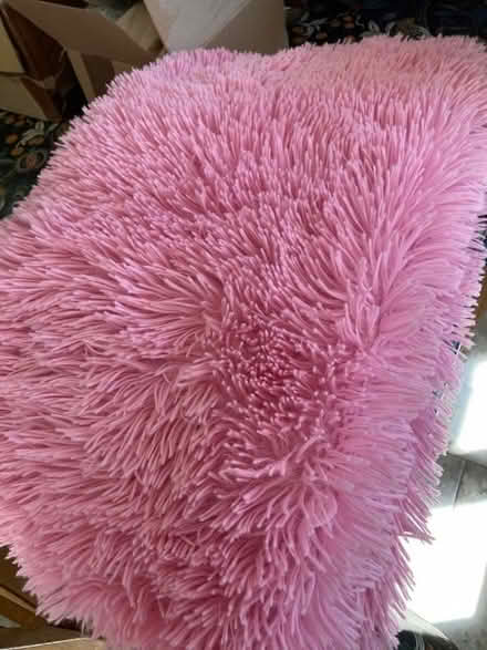 Photo of free Fluffy fabric (Stogursey) #1