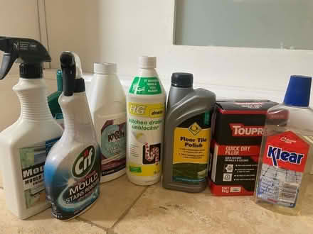 Photo of free Household products (Dun Laoghaire) #1