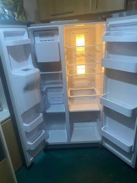 Photo of free Fridge Freezer (Stannington S6) #1