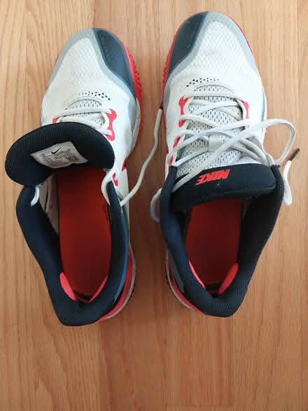 Photo of free Nike Mens sz12 baseball turf shoes (downers grove) #1