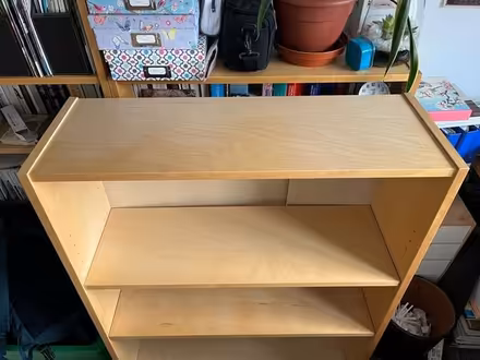 Photo of free IKEA BILLY bookcase (RG40 Wokingham) #1