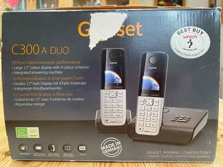 Photo of free Answer machine and phones (Stony Stratford MK11) #1
