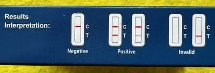Photo of free Covid Tests - Lateral Flow (Ham TW10) #3