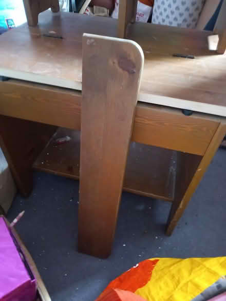 Photo of free Children's lift up desk (Bridlington YO16) #1