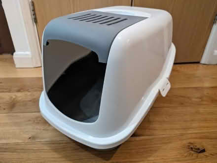 Photo of free Cat litter tray box (Leyton, E10) #1