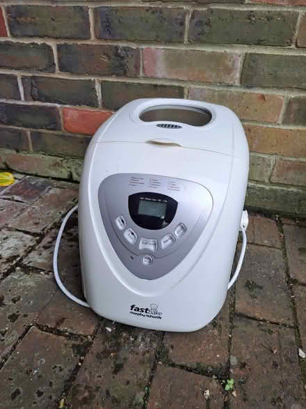 Photo of free Bread maker (Pulborough) #1