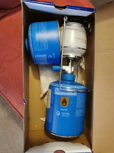 Photo of free Campingaz light (Havant PO9) #2