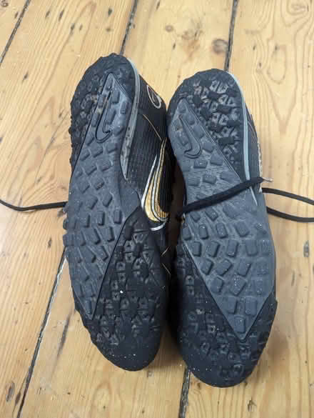 Photo of free Nike football boots size 8 (Bramley LS13) #3