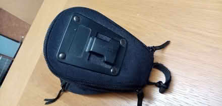 Photo of free Bike saddle bag (Merton Rise RG24) #2
