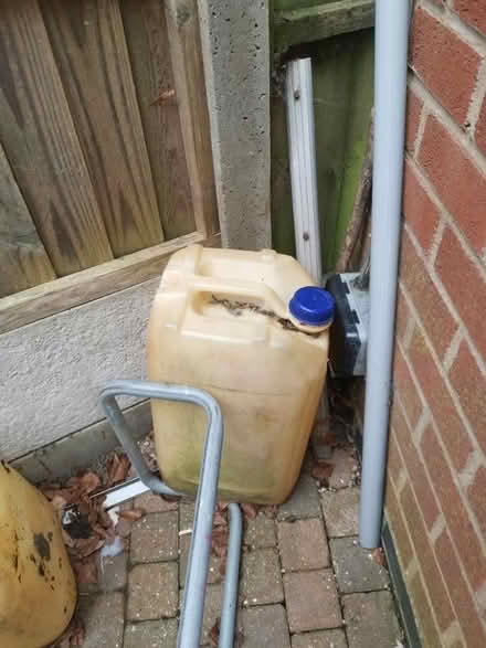 Photo of free Barrels (Coventry Wyken) #2
