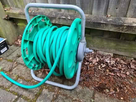 Photo of free Water hose (CB1 near Perne road) #1