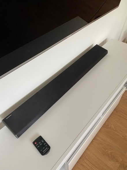 Photo of free Panasonic home theatre audio system (Slough SL3) #1