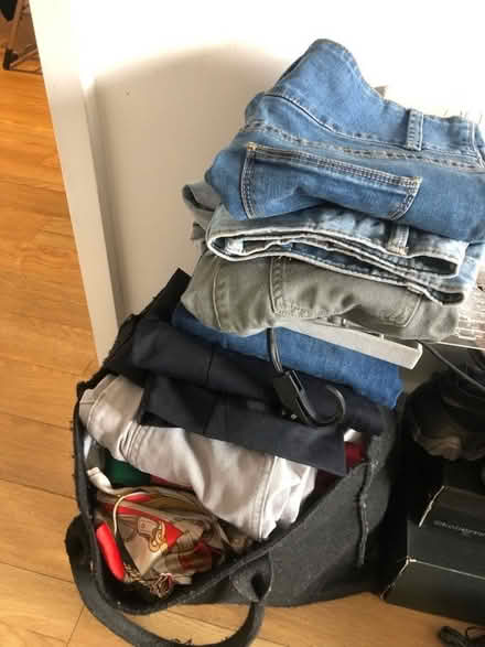 Photo of free Ladies clothes and shoes (SE2) #1