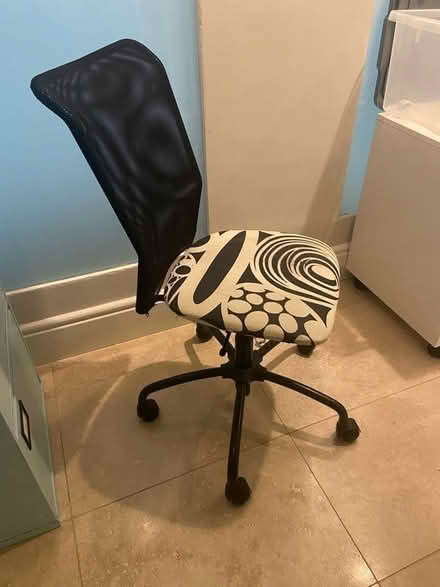 Photo of free Swivel chair (Dun Laoghaire) #3