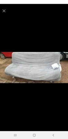 Photo of free Sofa Bed (Fox Hollies B28) #2