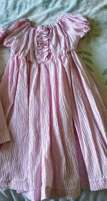 Photo of free Girls dresses age 3 and 5 (Segensworth East PO15) #2