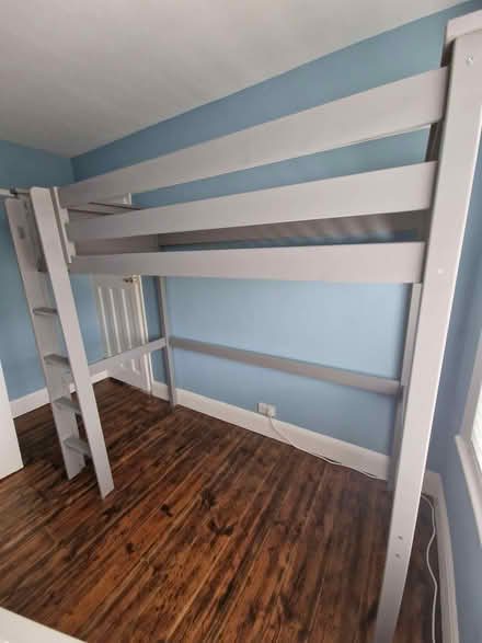 Photo of free High Sleeper bed (CM2 Moulsham) #3