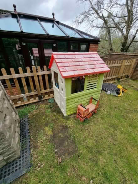 Photo of free Basic play house (Walderslade) #1