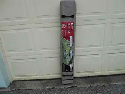 Photo of free Pop up shelter (King of Prussia) #1