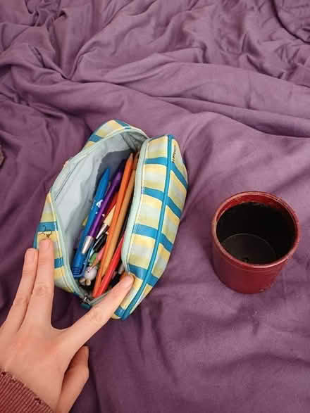 Photo of free Misc pencils and pens (Farnborough) #1