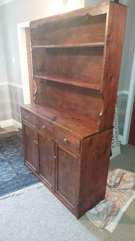 Photo of free Dresser in pine (Brincliffe S11) #1