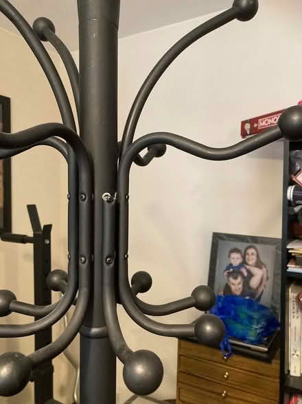Photo of free Coat stand (Ware, SG12) #2