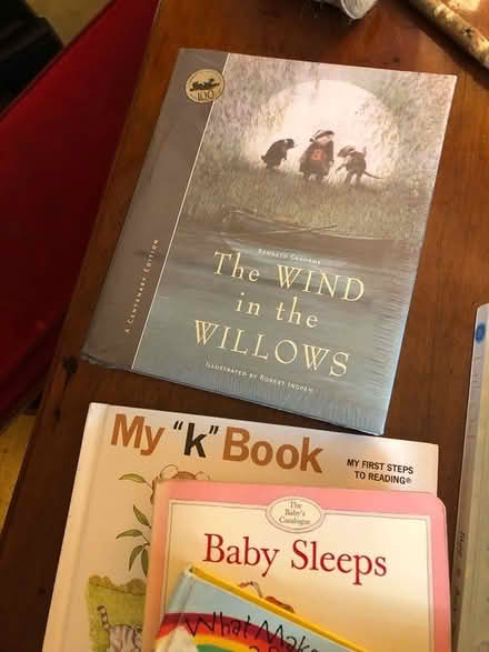 Photo of free Children’s books (Harolds cross) #1