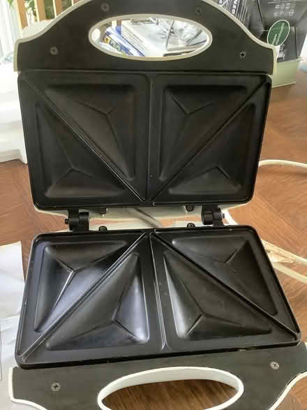 Photo of free Sandwich toaster (Whilton, near Daventry NN11 2) #3