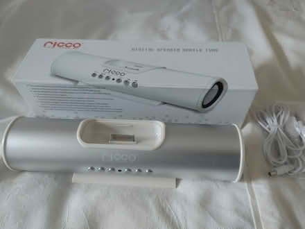 Photo of free Usb powered speaker (HA1) #1
