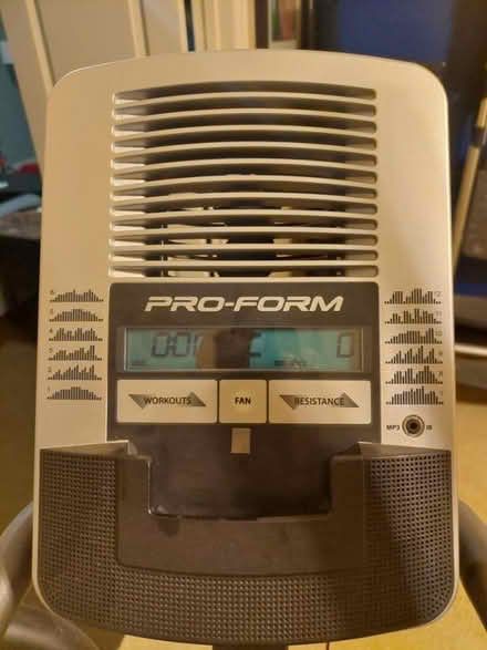 Photo of free Elliptical Machine (Murphy) #1