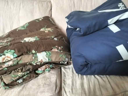 Photo of free King size Duvet (Foleshill) #1
