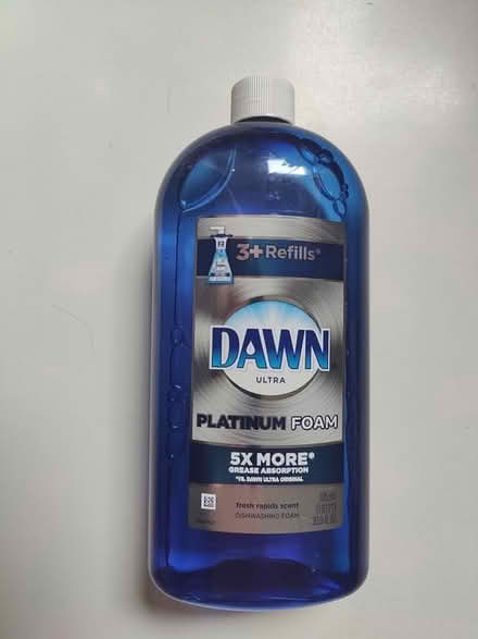 Photo of free Dawn Platinum Foam Dish Soap Refill (Victory Heights/LakeCity) #1